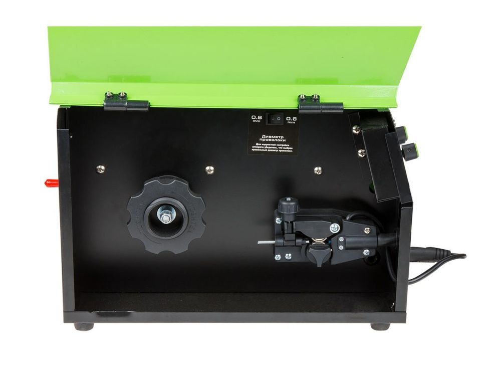 Полуавтомат сварочный DGM DUOMIG-253P