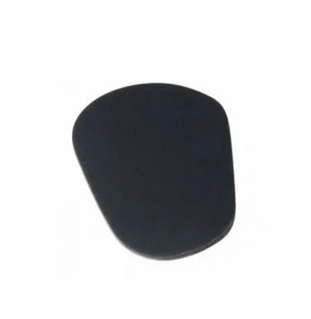 Резиновая наклейка для мундштука кларнета или саксофона трапециевидная 0,8 (8 шт)