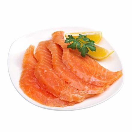 Соленая рыба