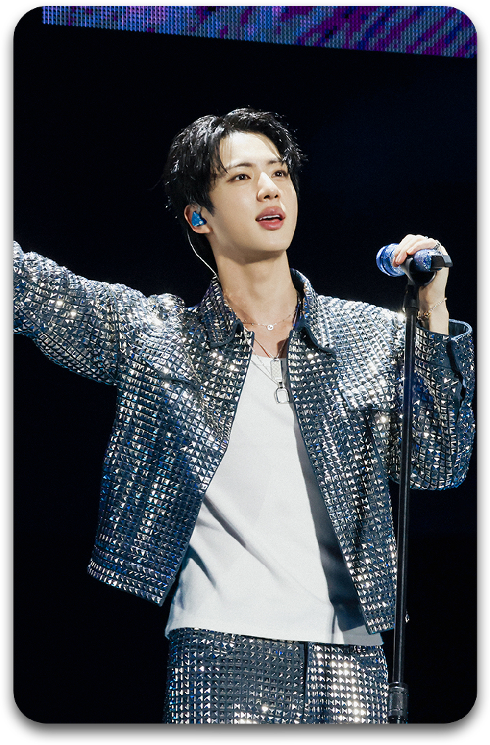 Карта / BTS #1497