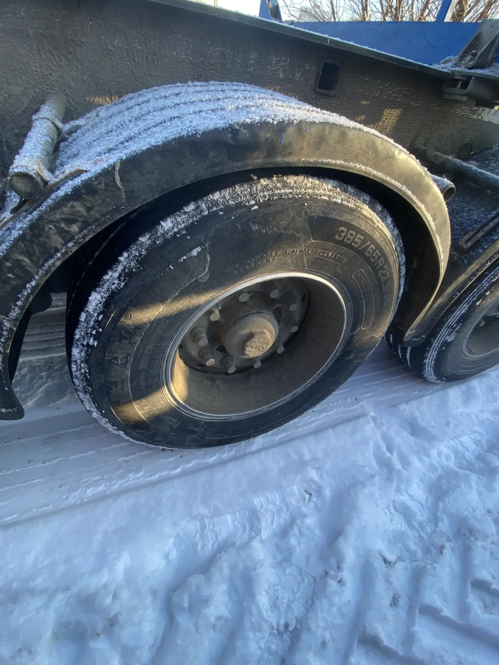 Тонар 9445 Полуприцеп сортиментовоз ТОНАР 9445