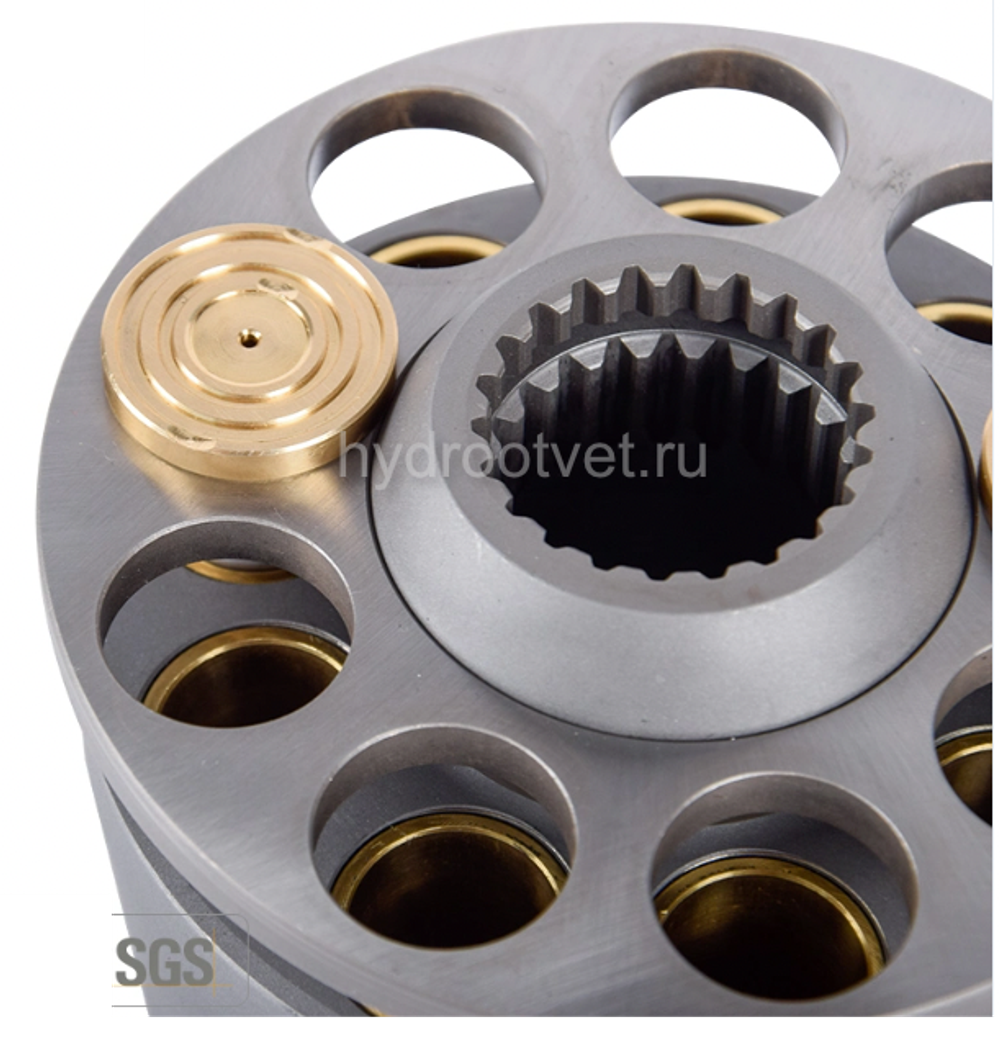 A11VLO130 RETAINER PLATE - Прижимной диск (сепаратор)