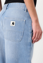 Carhartt WIP Джинсы свободного покроя - Белый