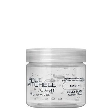 Paul Mitchell Маска-желе для всех типов волос CLEAR SENSINTIVE JELLY MASK, 50 гр