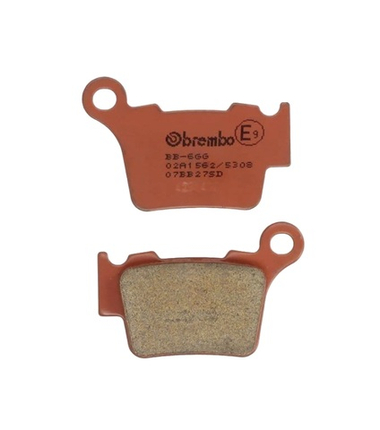 Колодки тормозные задние BREMBO для KTM / Gas Gas / Husqvarna