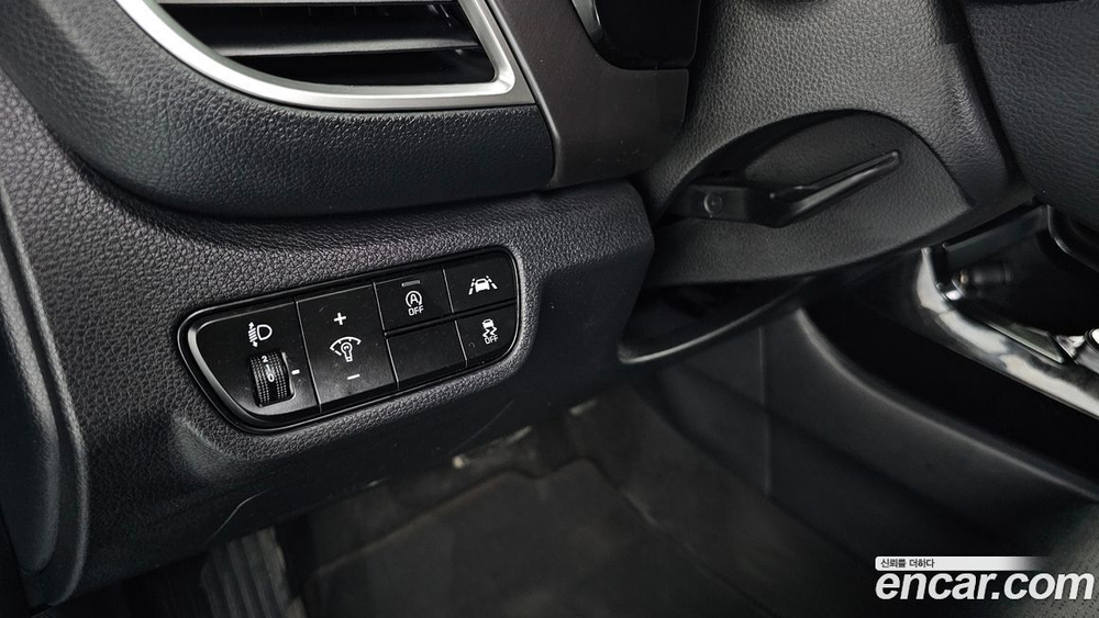 Kia Seltos Дизель 1.6 2WD (06.2020)