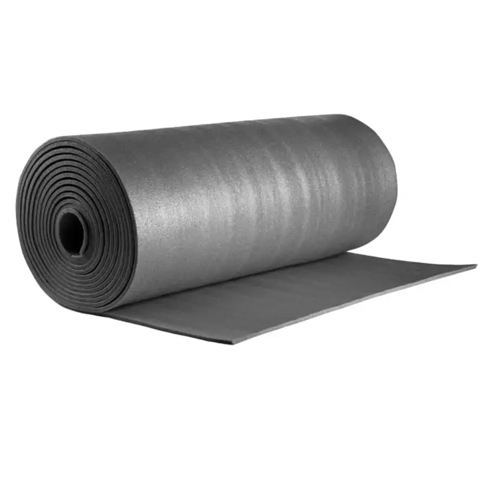 Изоляция K-FLEX PE 20x1000-05 AD толщина 20мм, ширина 1м, самоклеящаяся