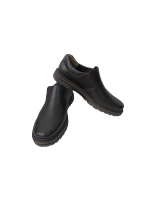 Полуботинки из натуральной кожи