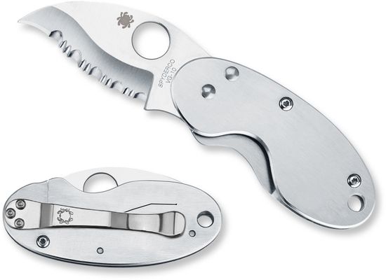 Складной нож Spyderco Cricket C29S