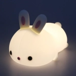 Ночник «Сute rabbit» 14,6*9,7*10,5 см USB 0.45w 5 v