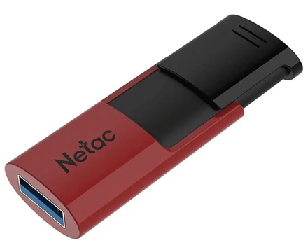Флэш карта для компьютера Netac U182 128Gb USB 3.0