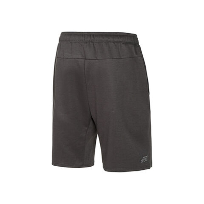Мужские теннисные шорты BIDI BADU Crew 9in Shorts Men - Dark Grey