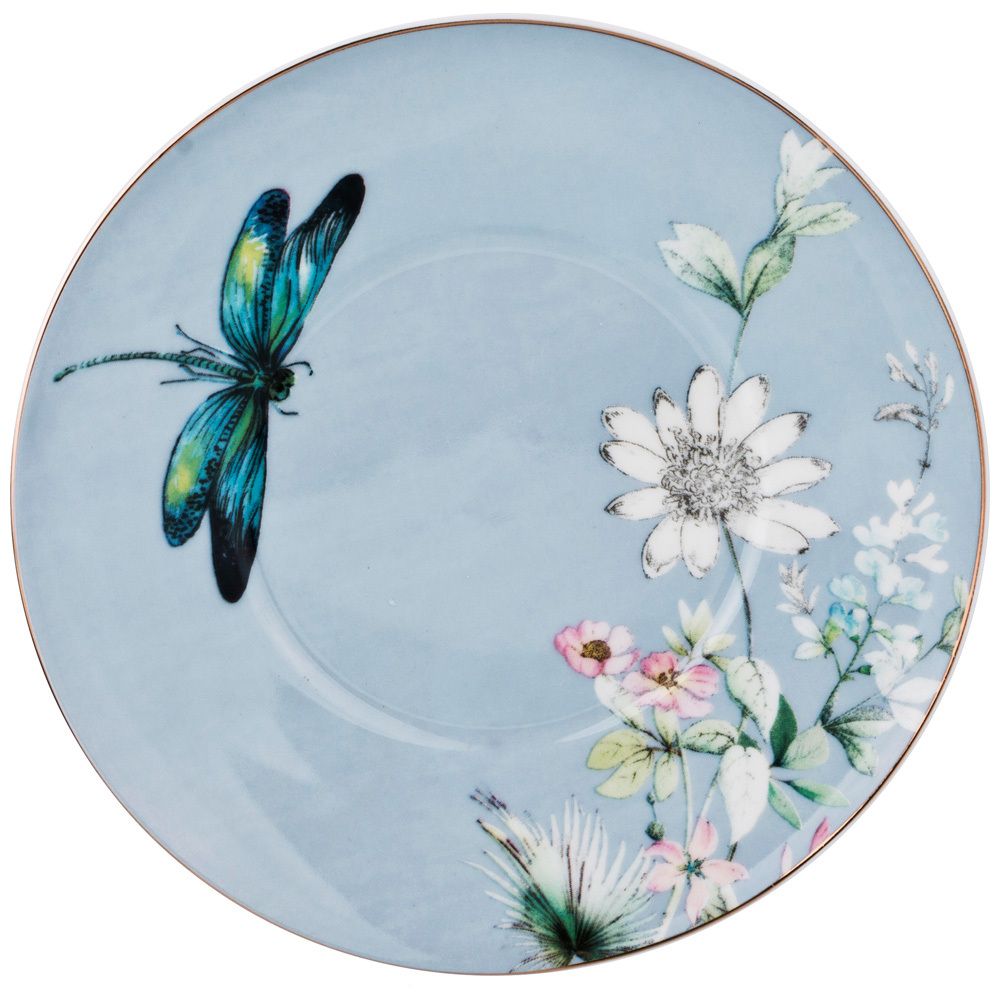 ЧАЙНЫЙ НАБОР LEFARD "БЛОССОМ" НА 2 ПЕР. 4 ПР. 250 МЛ (КОР=12НАБ.)