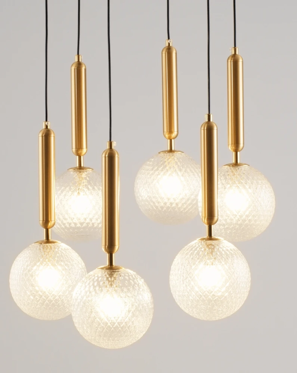 Подвесная люстра Moderli COVEY V2031-1P