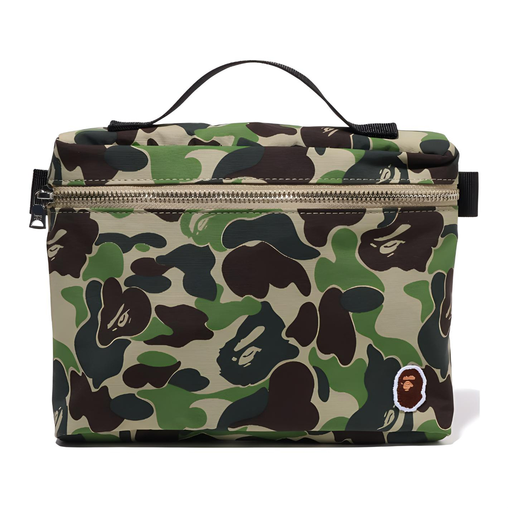 A Bathing Ape Bathing Ape Nylon Makeup Bag Regular