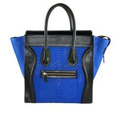 Сумка из кожи питона BG-189