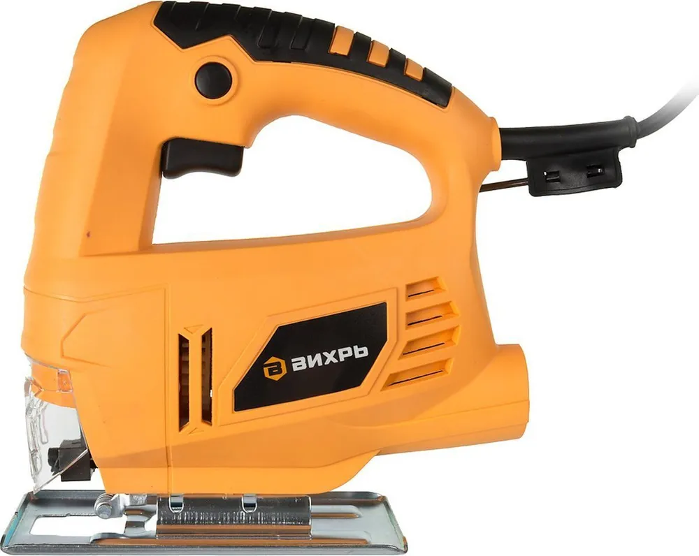 Лобзик электрический Вихрь 600 Вт / электролобзик : по дереву 55 мм; по металлу 6 мм