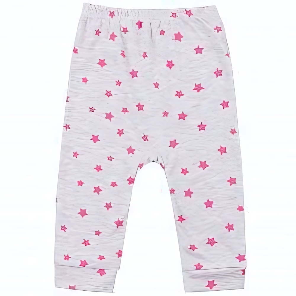 Штаны для девочек 0721208302 р.92-98 (Юлла)