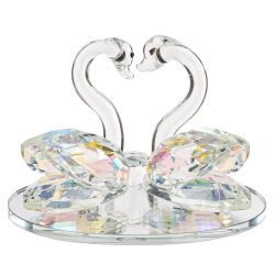 GAEM Фигурка декоративная "Лебеди", L9,5 W7,5 H6,5 см