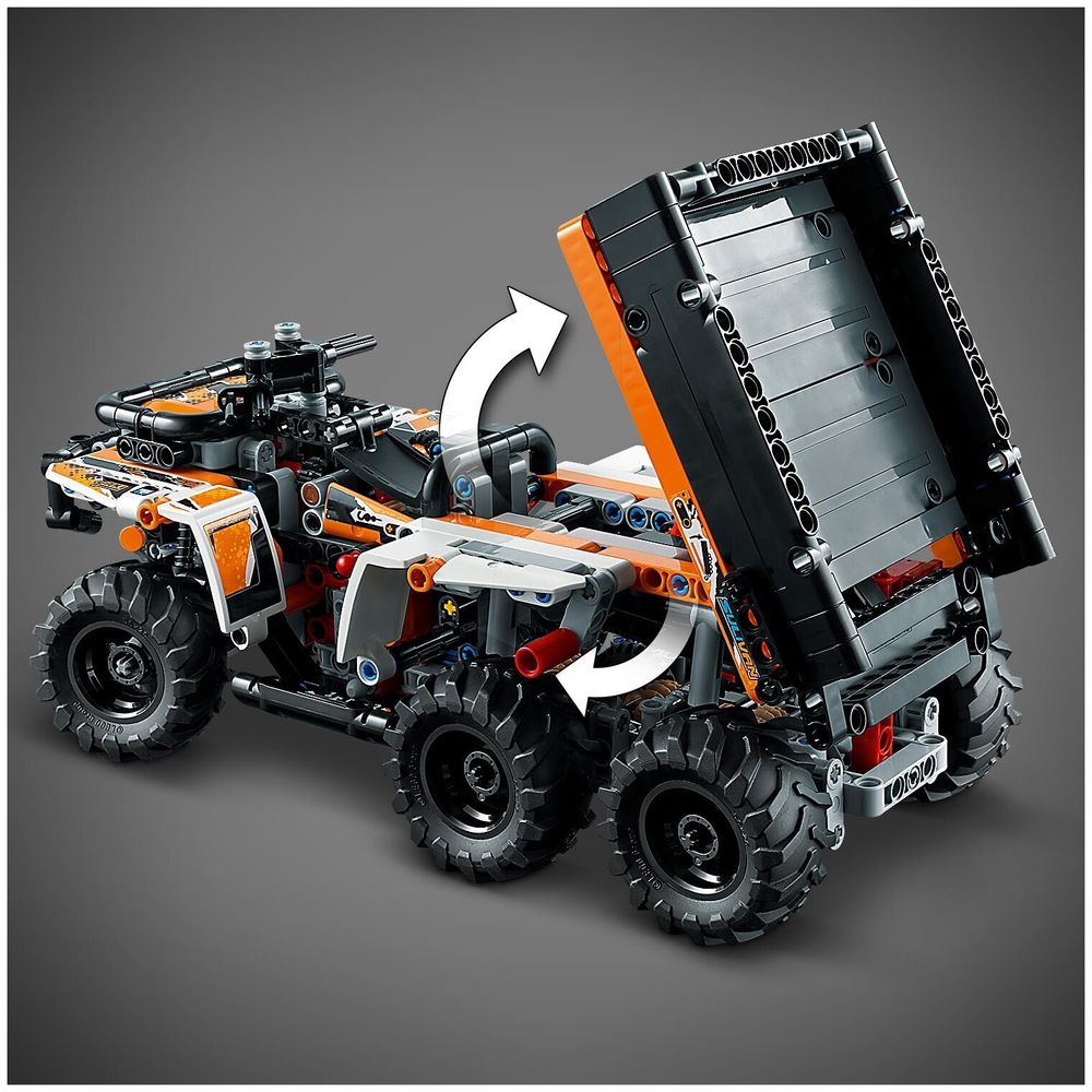 Конструктор LEGO Technic 42139 Внедорожный грузовик