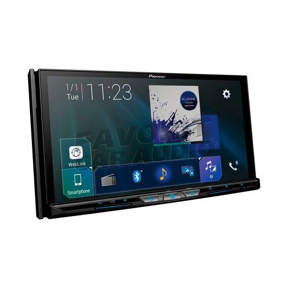 Pioneer AVH-Z2200BT