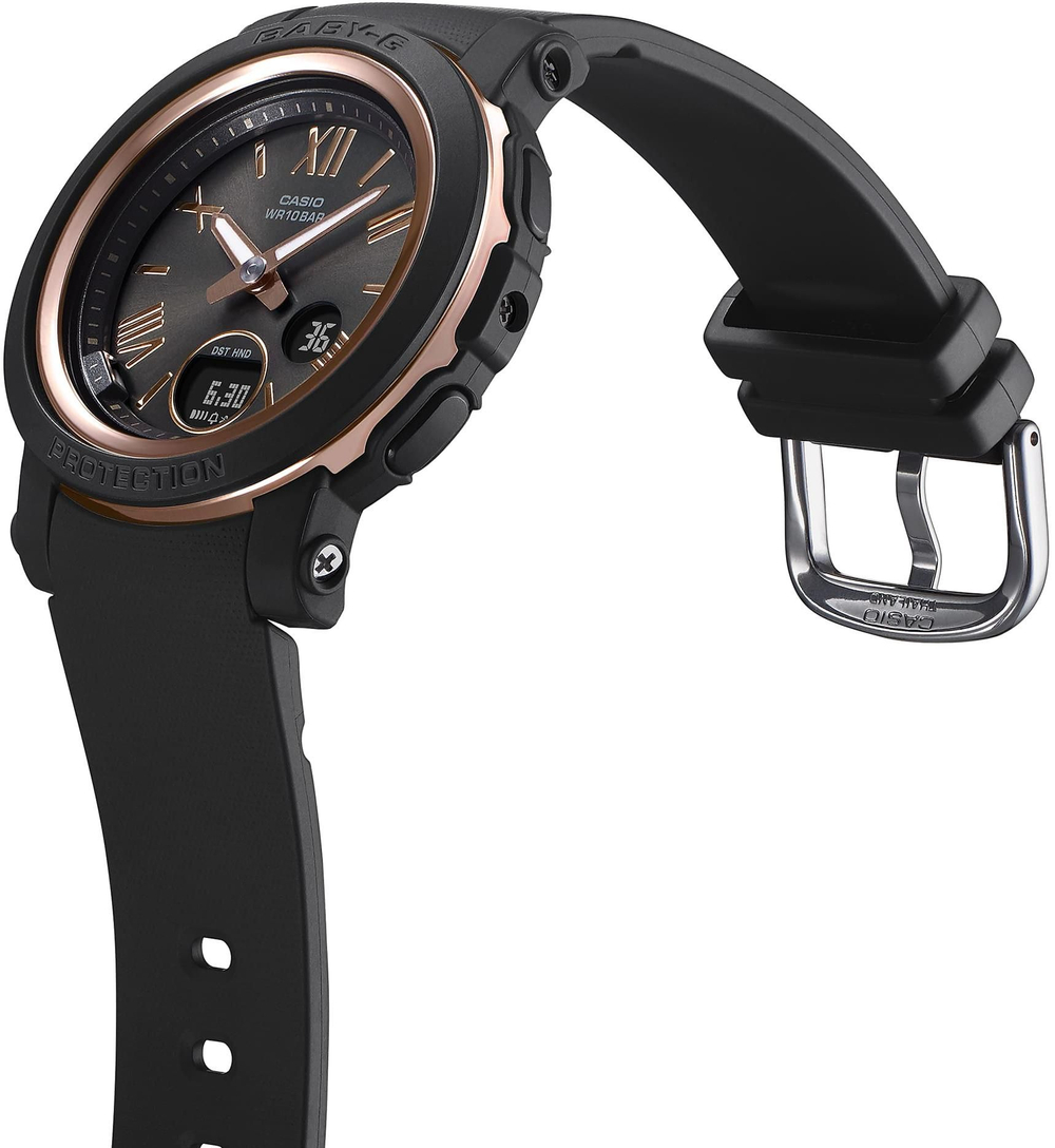 Женские наручные часы Casio BGA-290-1A