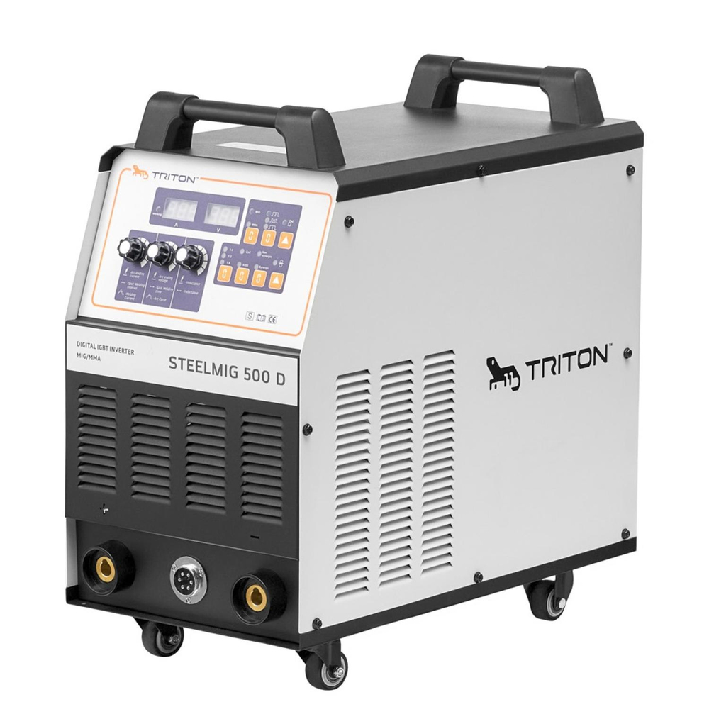 Сварочный полуавтомат TRITON STEELMIG 500 D TSMG500D