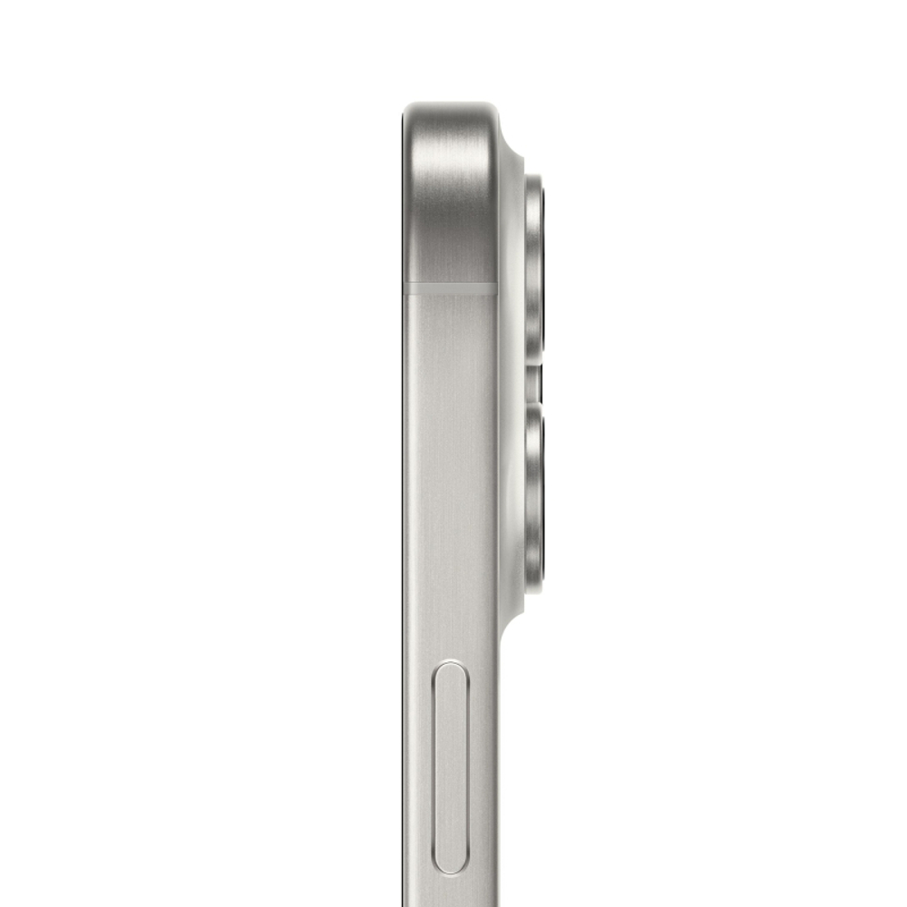Apple iPhone 15 Pro 128Gb White Titanium (Белый Титан)