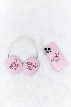 Чехол APRES SKI для iPhone