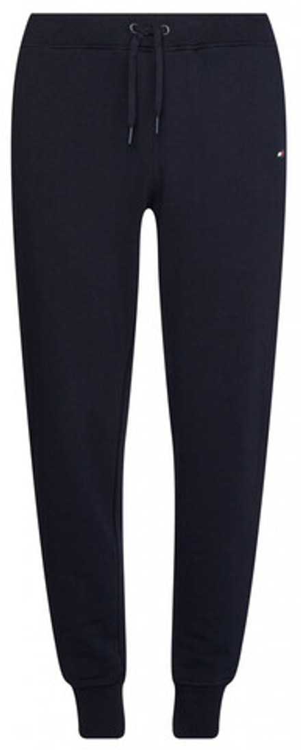 Женские теннисные брюки Tommy Hilfiger Regular Branded Sweatpant - Бирюзовый