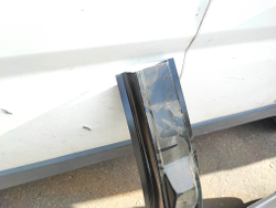 Боковина правая Changan CS55PLUS, UNI-S 19-нв Новая Оригинал S203F2702051800