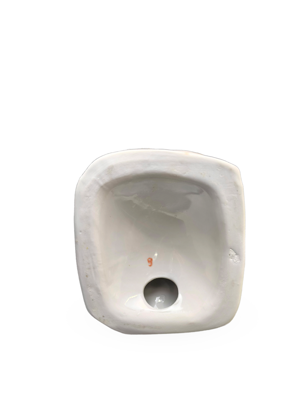 Фарфоровая статуэтка "Дары хозяйки Медной горы" (Дулево)