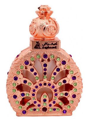 Asgharali Tazayyin Attar