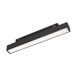 Светильник MAG-ORIENT-FLAT-L235-8W Warm3000 (BK, 100 deg, 48V, DALI) (Arlight, IP20 Металл, 5 лет) 033824(1)