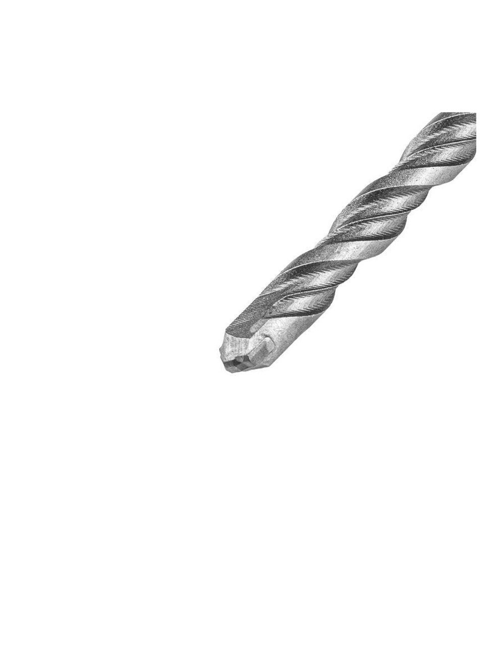 Бур по бетону 8x160мм SDS PLUS Kranz KR-91-0012