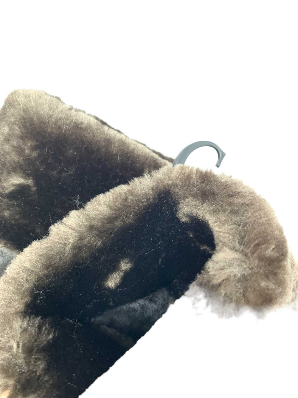 Перчатки. Мужские. Материал верха: Дубленка. Подклад: Дубленка. В упаковке 10 шт, разные цвета.