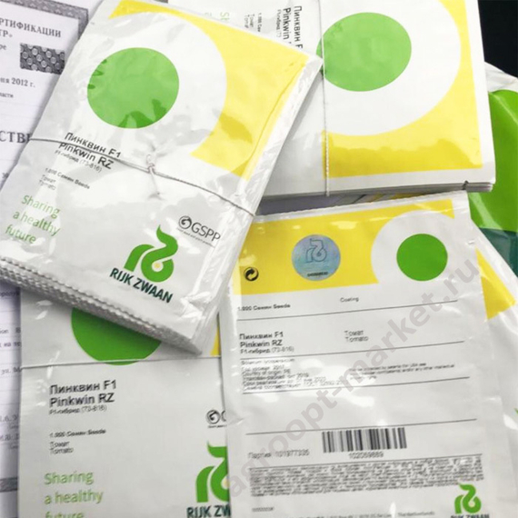 ПИНКВИН F1 семена томата (Rijk Zwaan | Alexagro) – фото 11