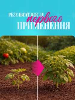 Удобрение комплексное для хвойных и туй 500 гр