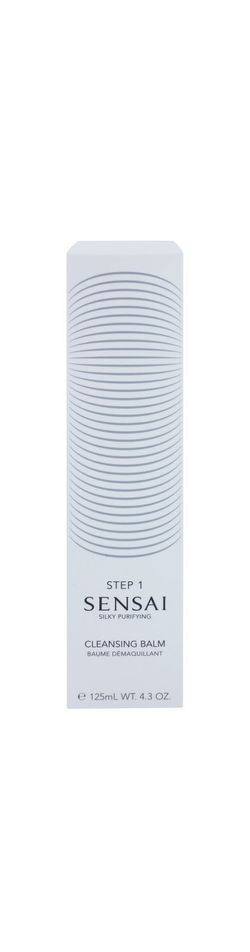 Sensai Silky Purifying Step One - очищающий бальзам /   125  ml  / GTIN 4973167906439
