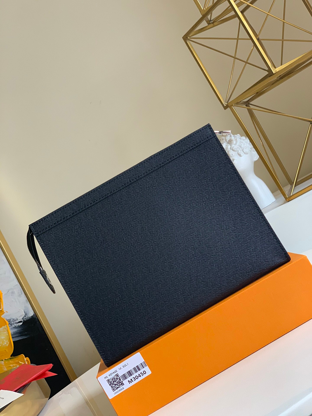 Louis Vuitton Pochette Voyage MM