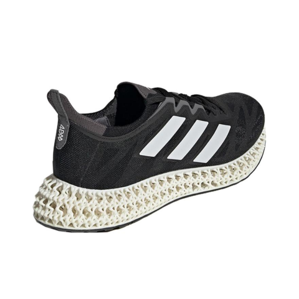Мужские кроссовки Adidas 4DFWD 3 'Core Black White' IG8986
