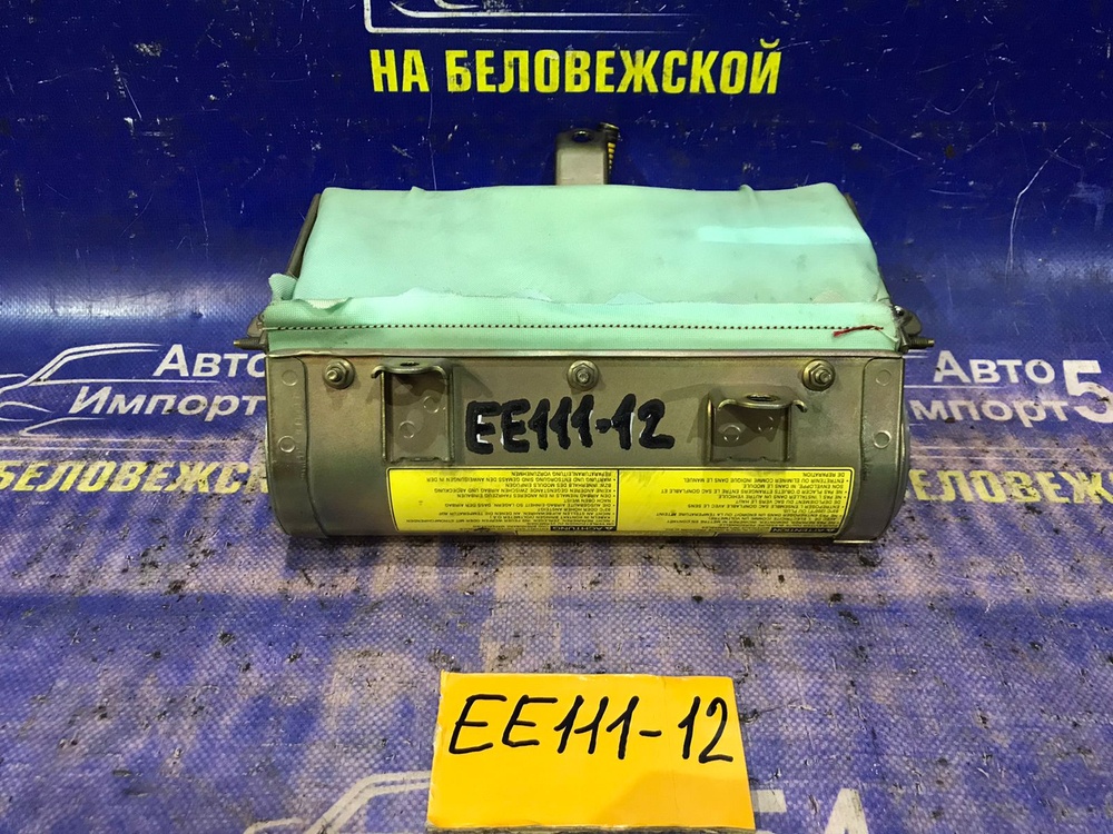 Подушка безопасности пассажирская TOYOTA COROLLA 1999