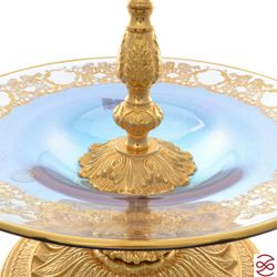 Фруктовница с ручками Timon