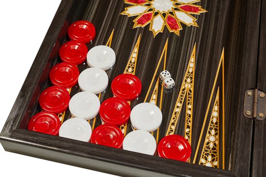 Нарды Элеганс Восток XXL, Турция, Yenigun