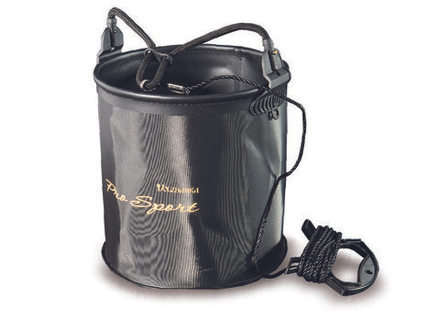 Ведро для воды Волжанка EVA круглое с веревкой (21*21)