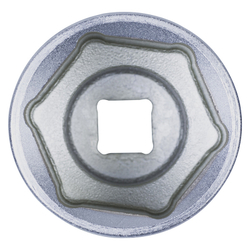 Головка торцевая глубокая шестигранная 3/4&quot;, 59 мм KING TONY 623559M