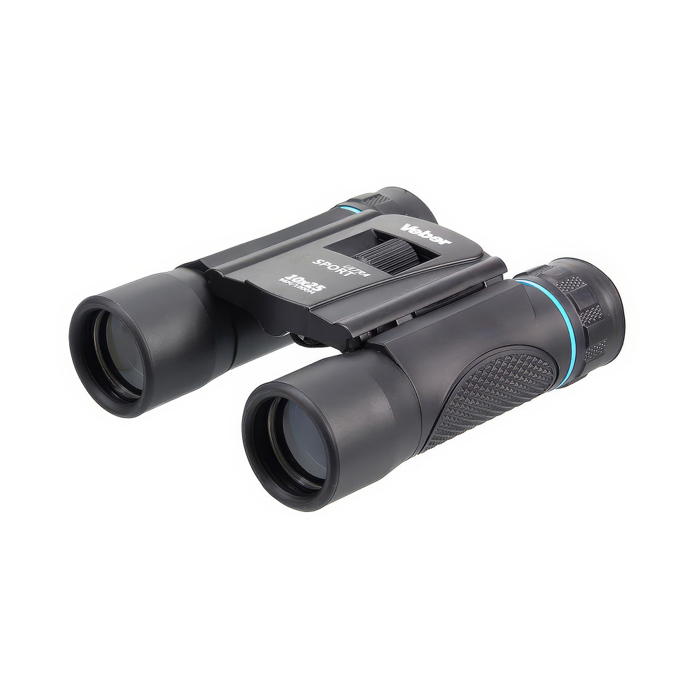 Бинокль Veber Ultra Sport БН 10x25 black