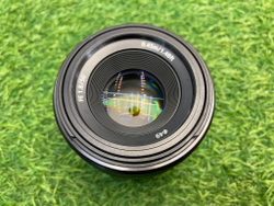Sony FE 50mm 1.8 (SEL-50F18F)