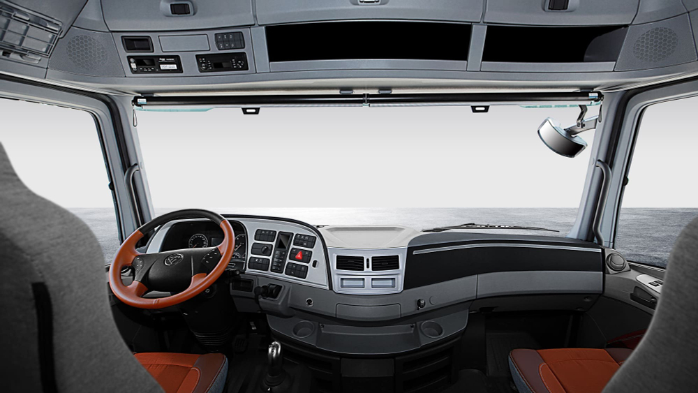 Foton A 6x4