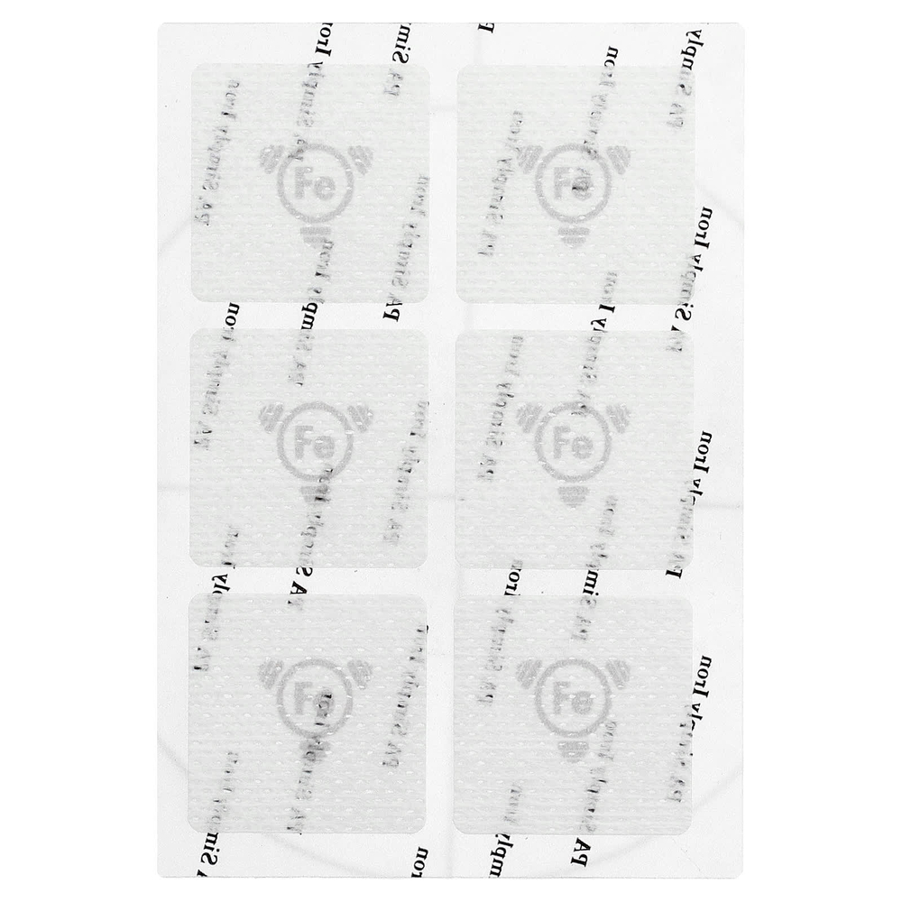 PatchAid, Simply Iron Patch, 30 патчей